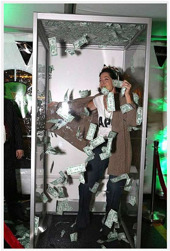 Cash Cube Money Machine Illinois
